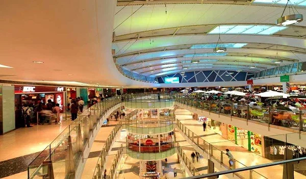 Malls Near Jalahalli