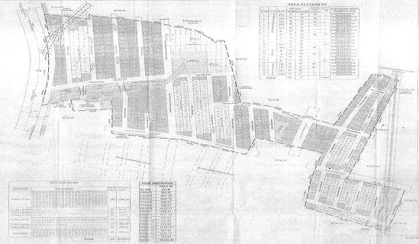 Shriram Pristine Estates Master Plan