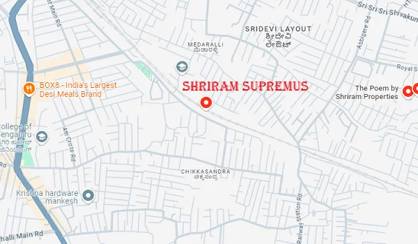 Shriram Supremus